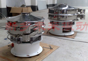 PVC粉末篩分機,PVC顆粒振動篩選機