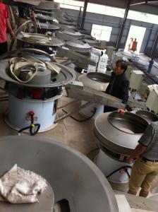 未來：造成振動篩篩網頻繁震裂原因