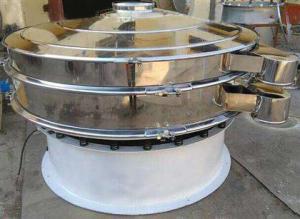 未來(lái)：超聲波振動(dòng)篩如何處理帶有靜電的物料呢？